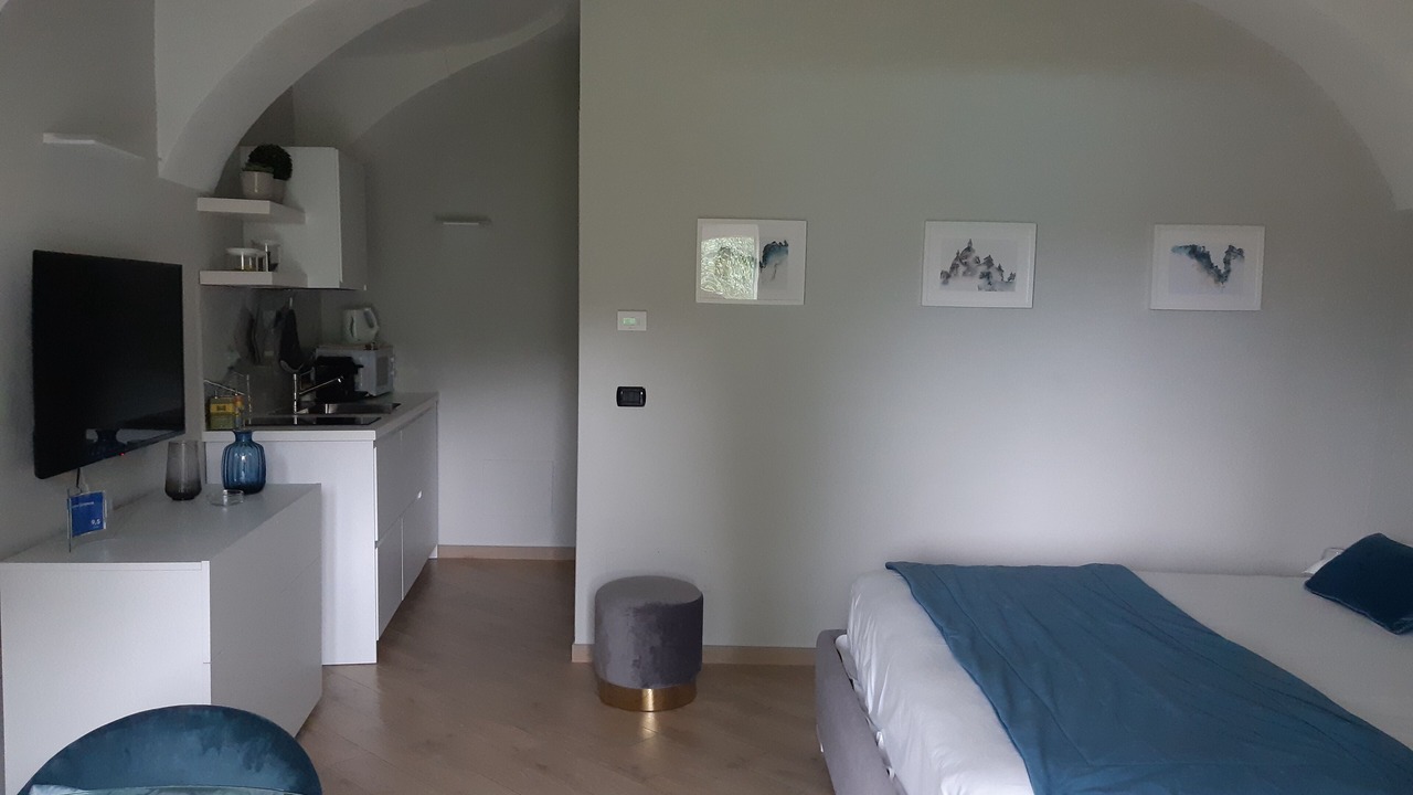 Photo of Bedroom in Castellamonte