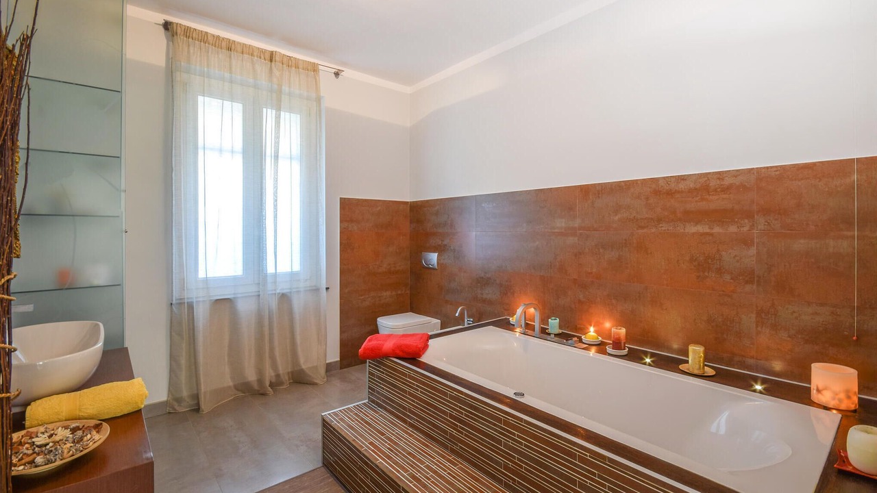 Photo of Bathroom in Genoa