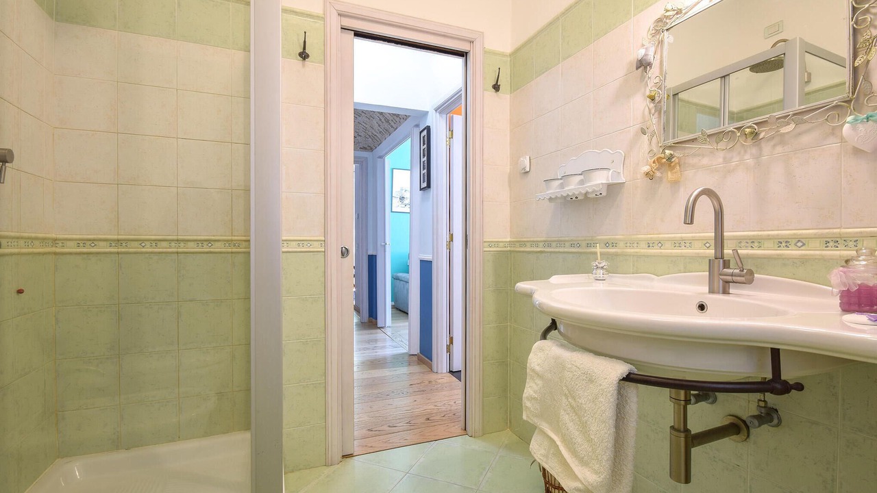 Photo of Bathroom in Genoa