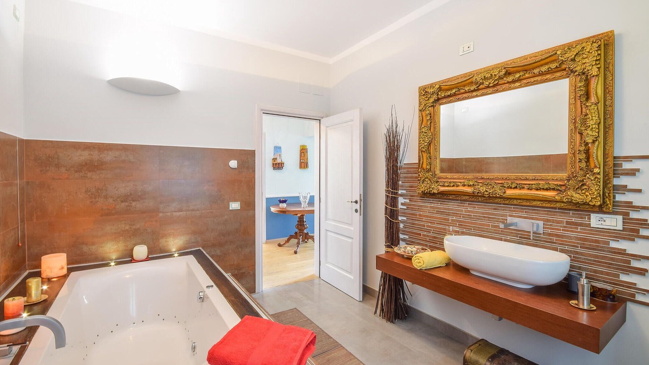 Photo of Bathroom in Genoa