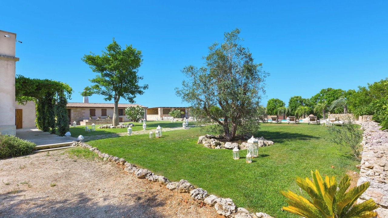 Photo of Outdoor in Montesano Salentino