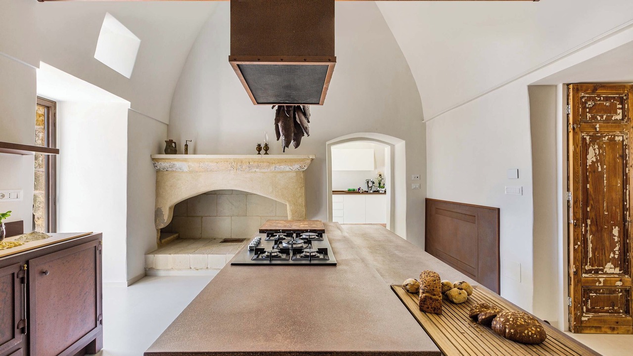 Photo of Kitchen in Montesano Salentino