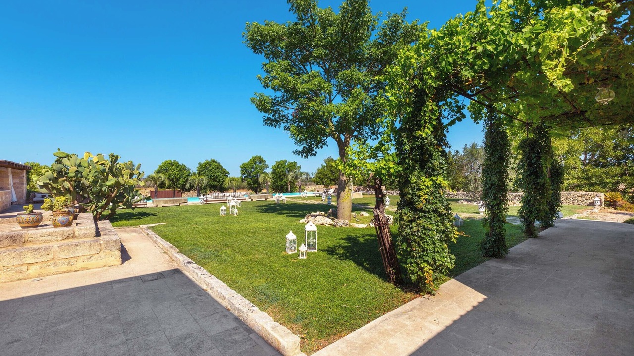 Photo of Outdoor in Montesano Salentino