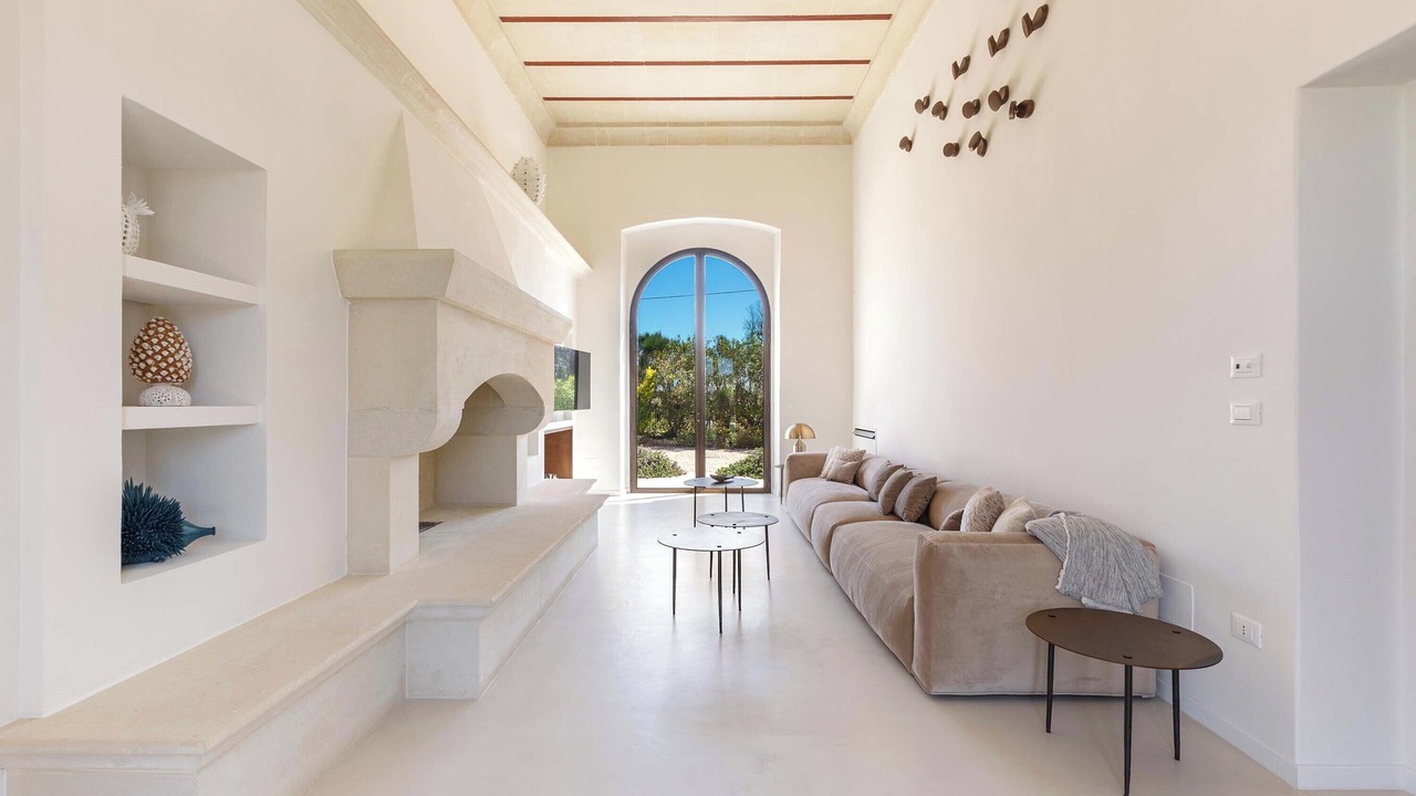 Photo of Livingroom in Montesano Salentino