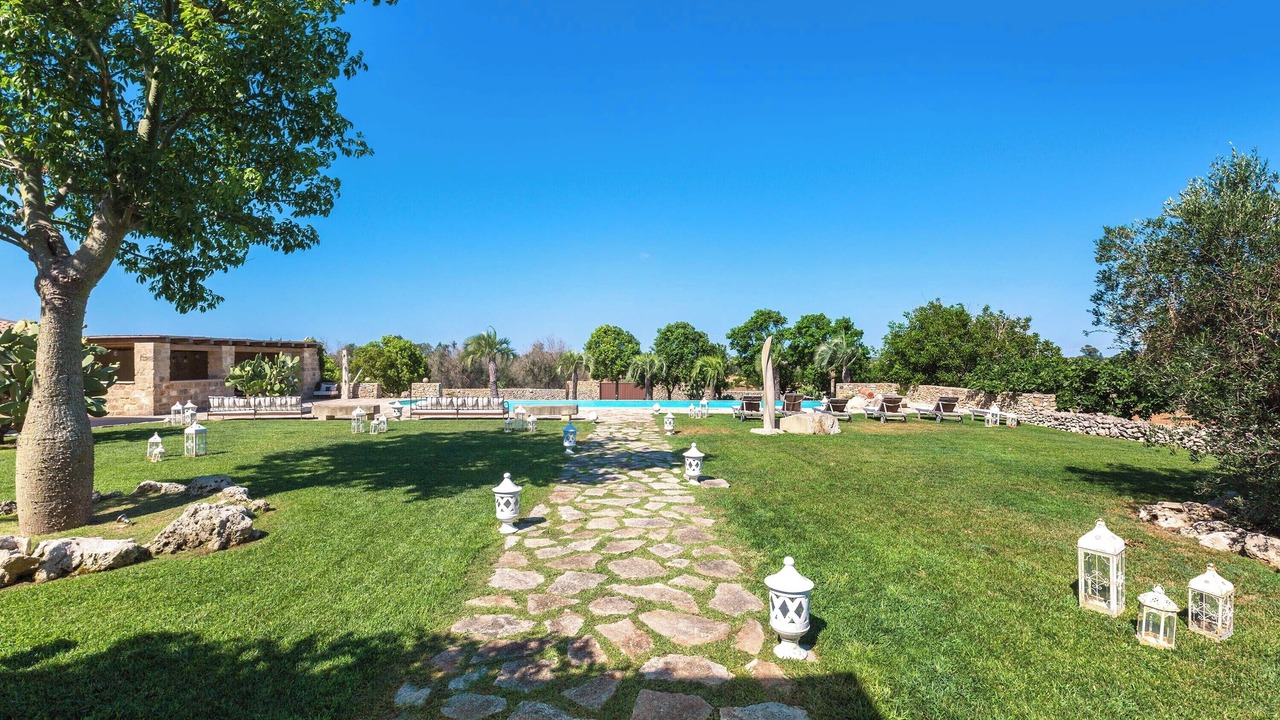 Photo of Outdoor in Montesano Salentino