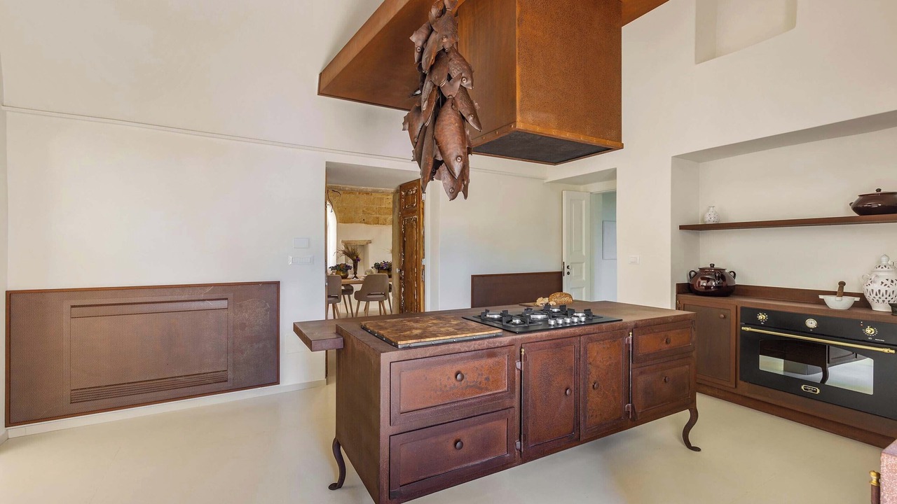 Photo of Kitchen in Montesano Salentino