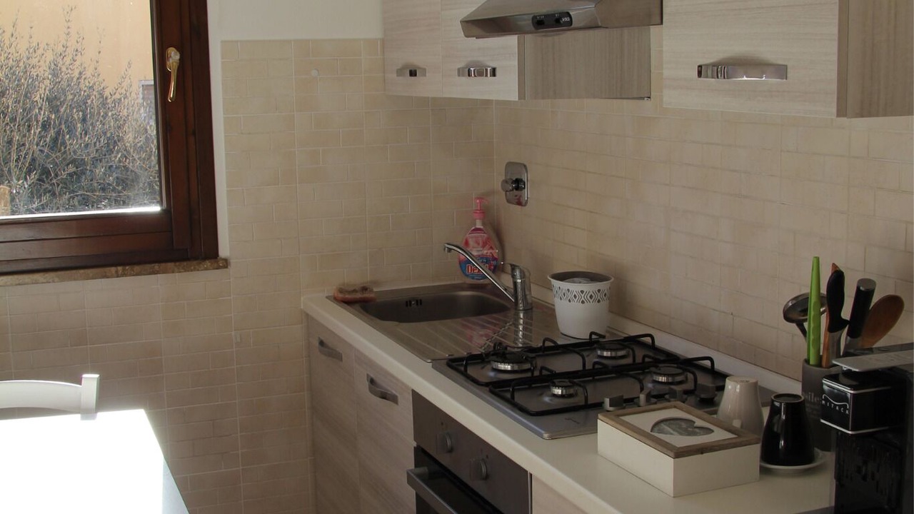 Photo of Kitchen in Foligno