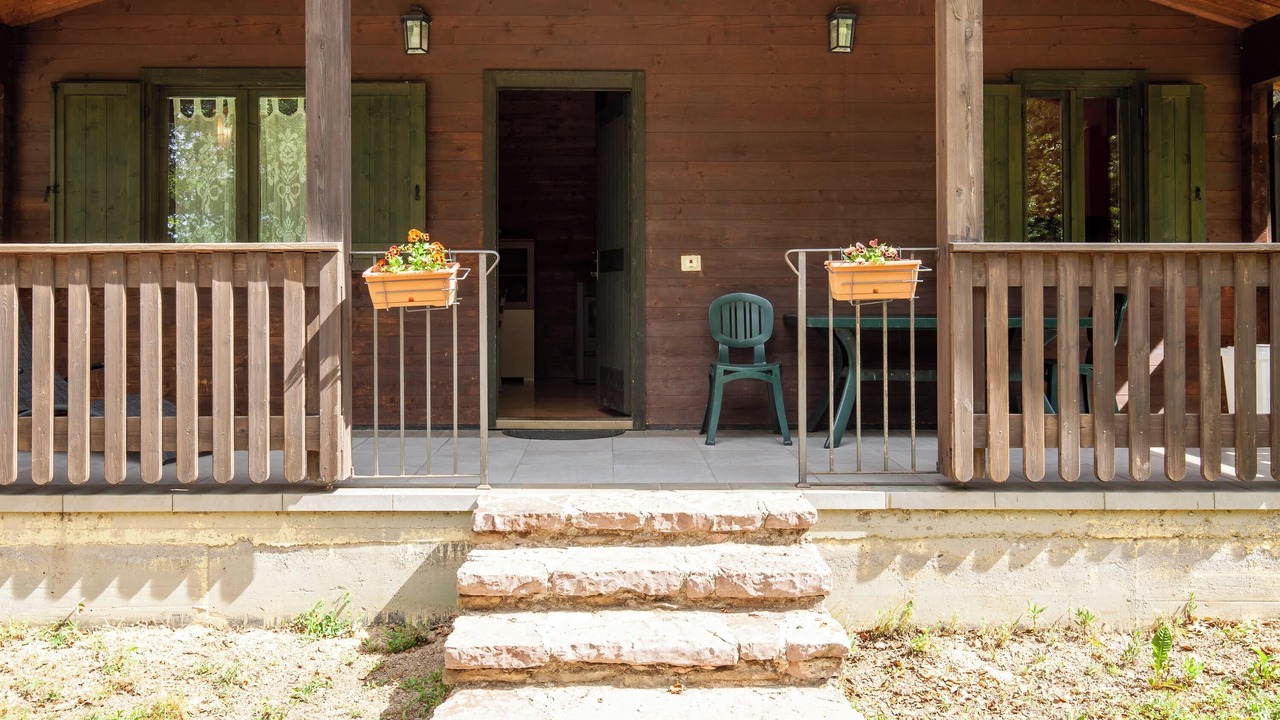 Photo of Patio Balcony in Sillano Giuncugnano