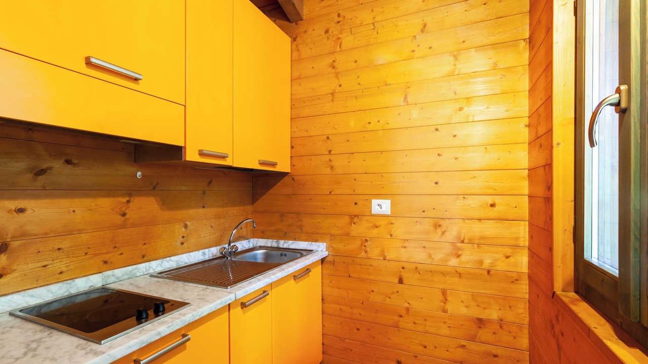 Photo of Kitchen in Sillano Giuncugnano