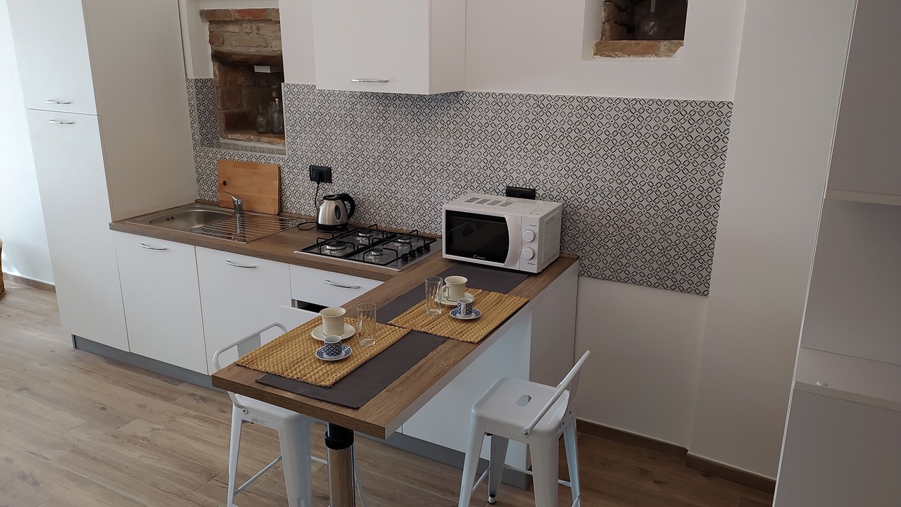 Photo of Kitchen in Novello