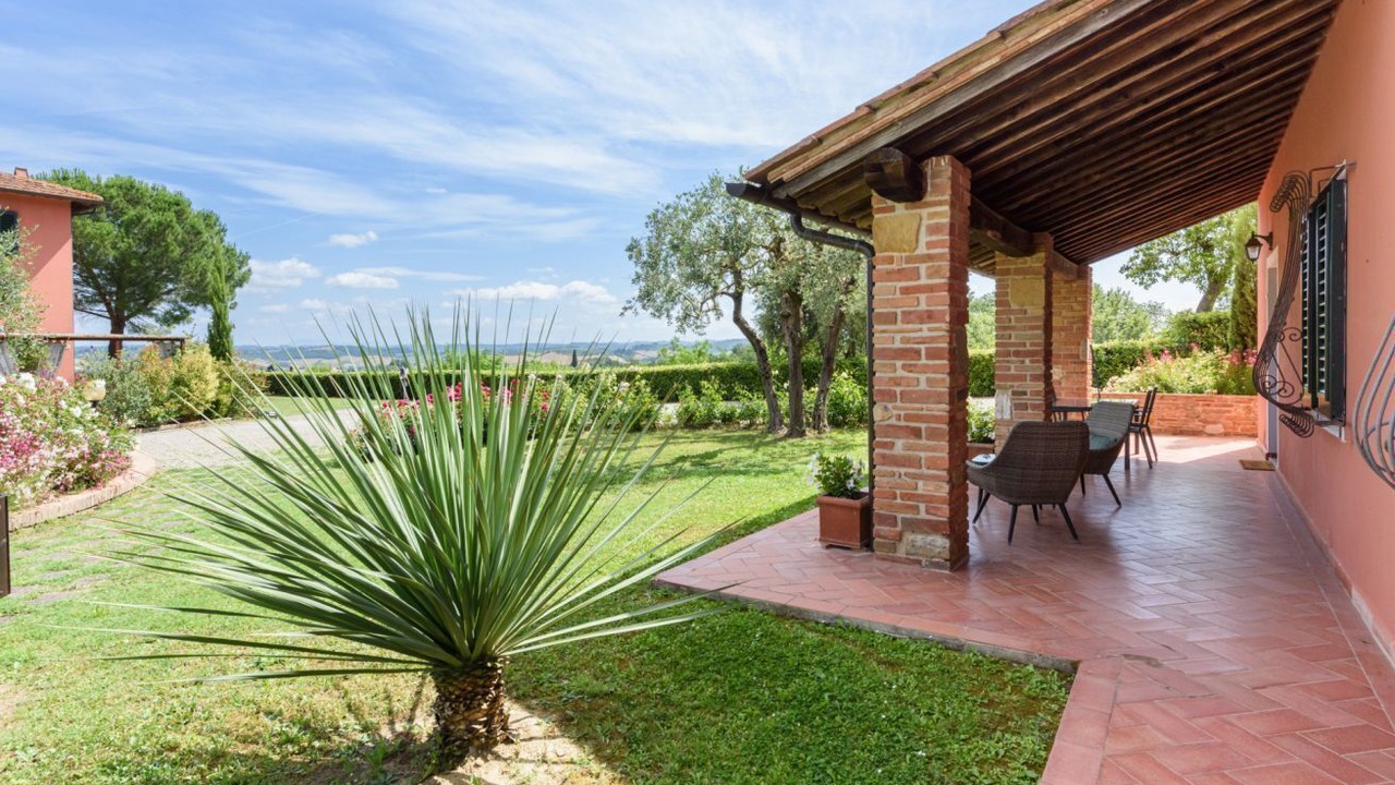 Photo of Patio Balcony in Gambassi Terme