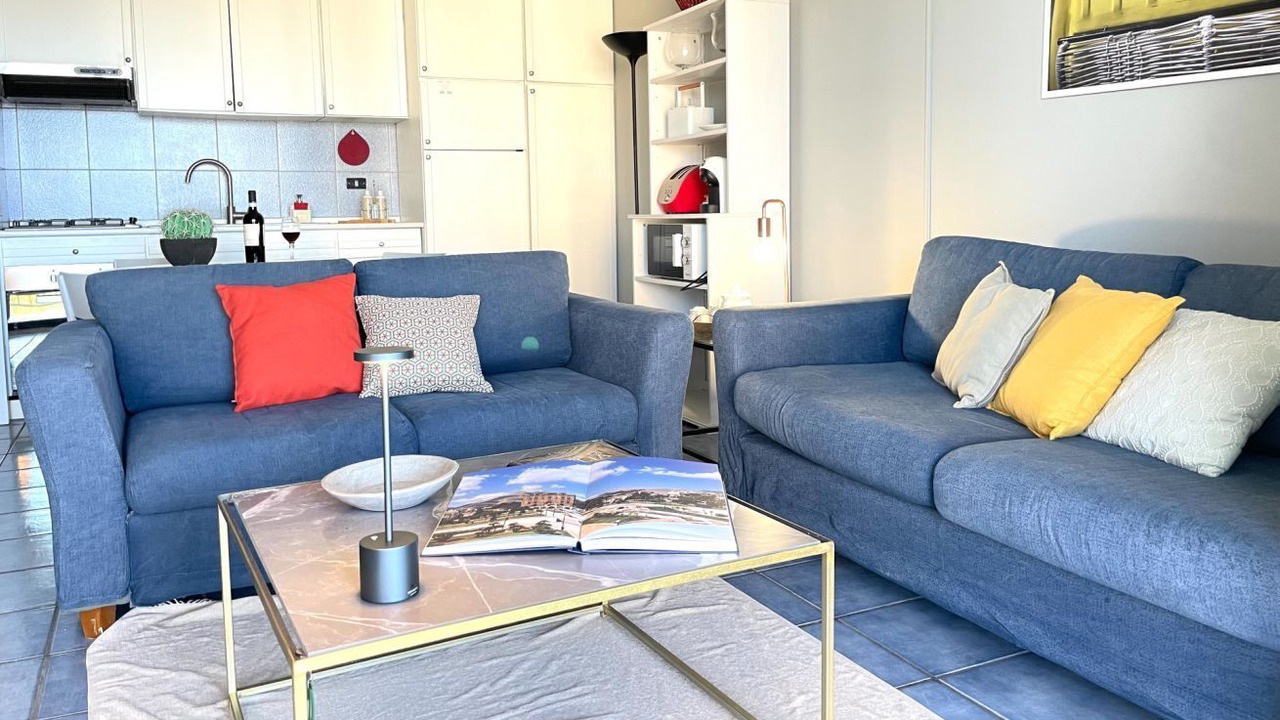 Photo of Livingroom in Addaura