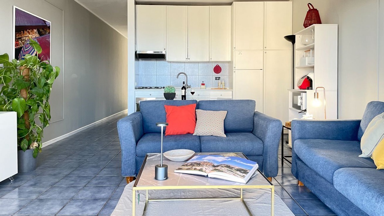 Photo of Livingroom in Addaura