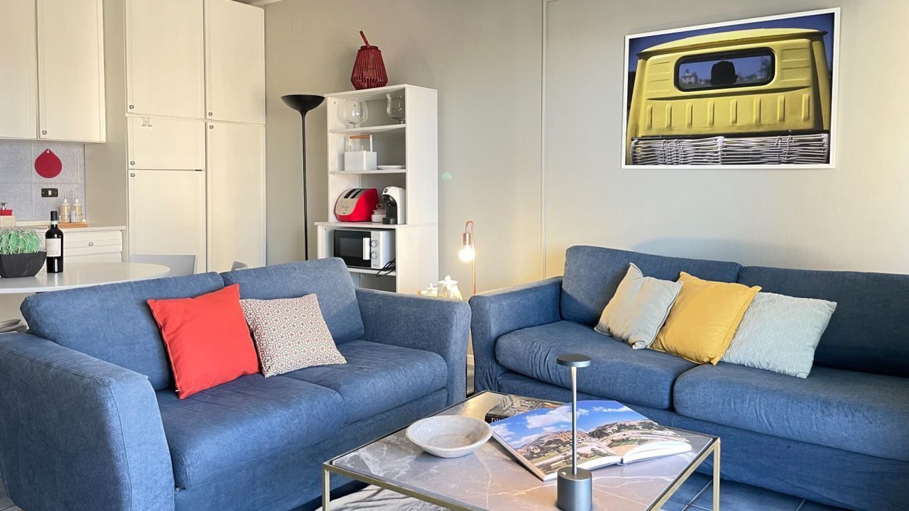 Photo of Livingroom in Addaura
