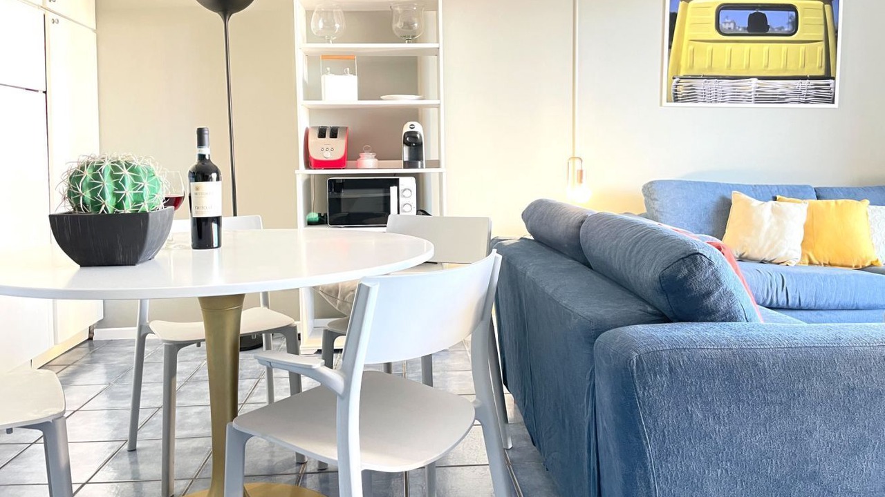 Photo of Livingroom in Addaura