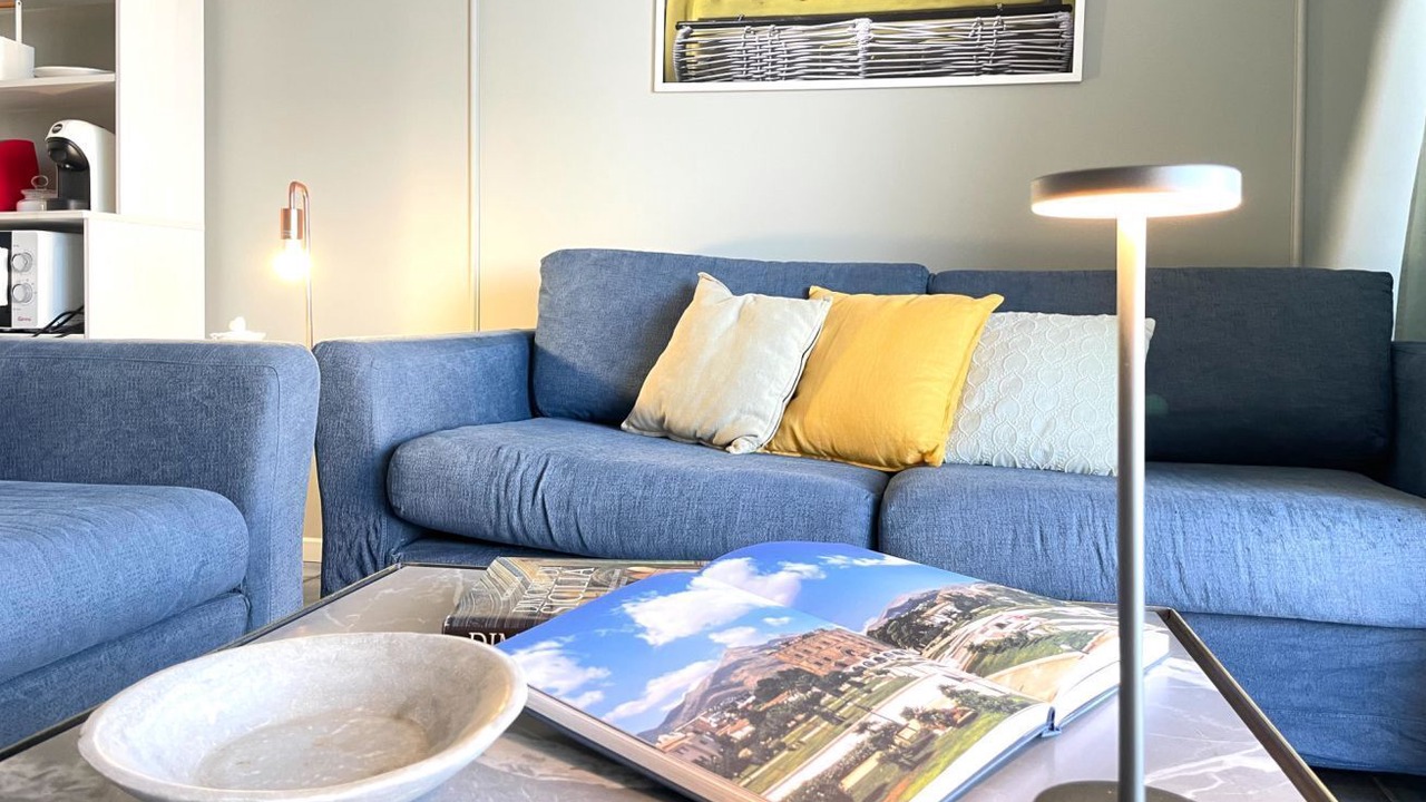 Photo of Livingroom in Addaura