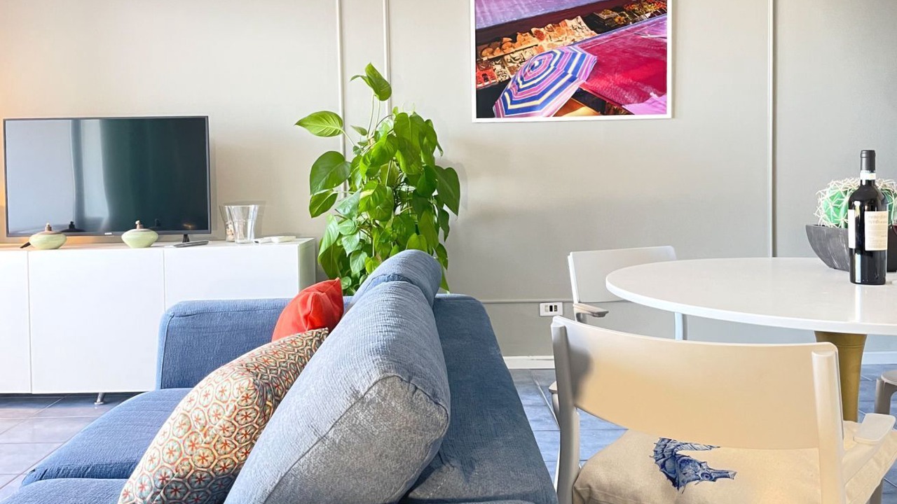 Photo of Livingroom in Addaura