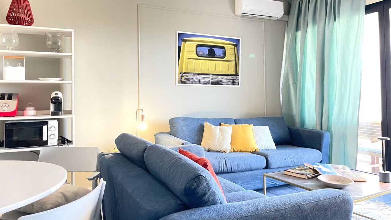 Photo of Livingroom in Addaura
