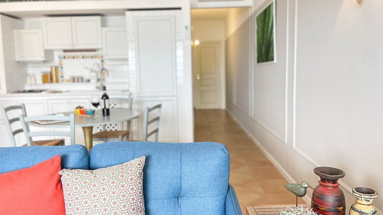 Photo of Livingroom in Addaura