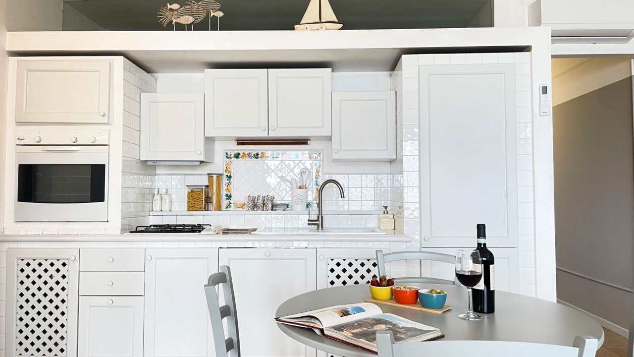 Photo of Kitchen in Addaura
