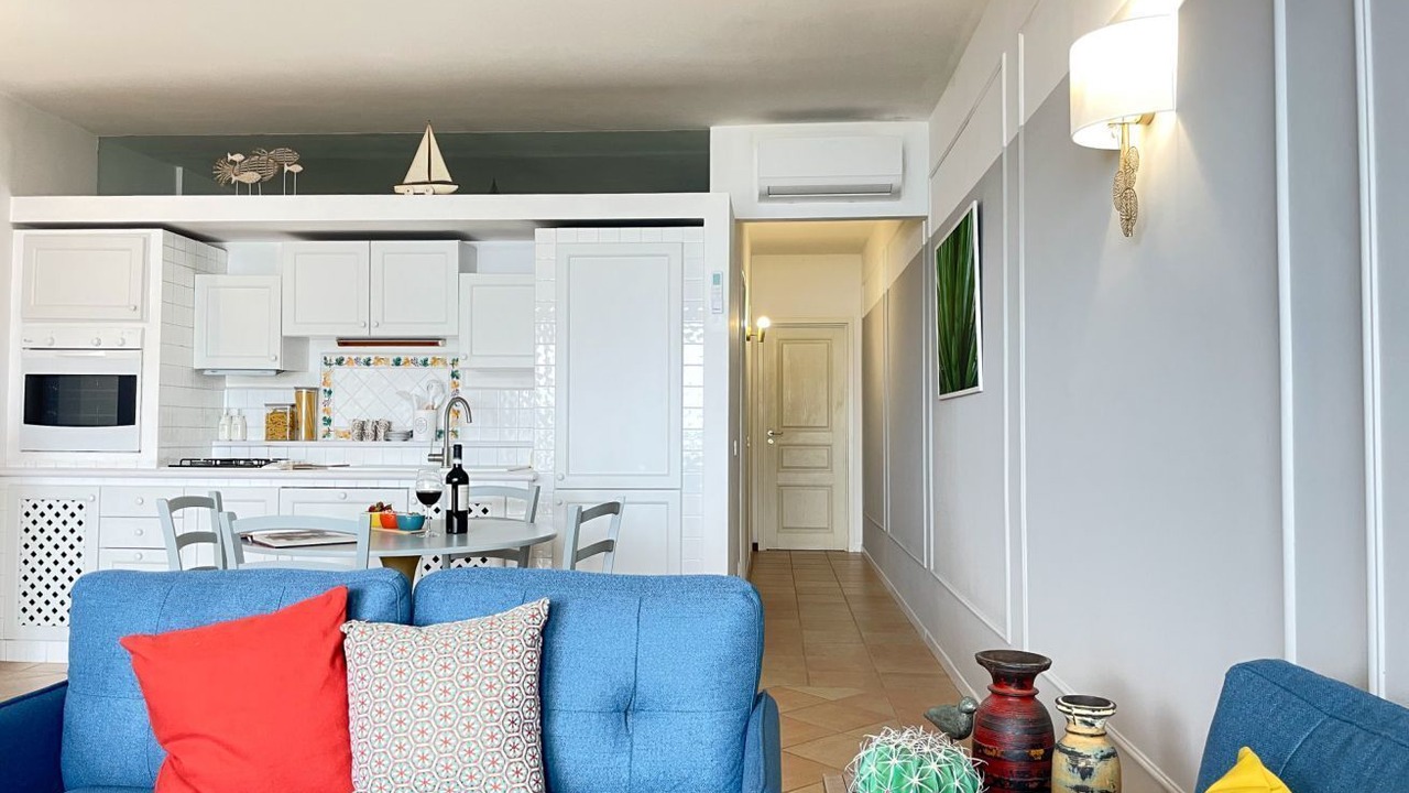 Photo of Livingroom in Addaura