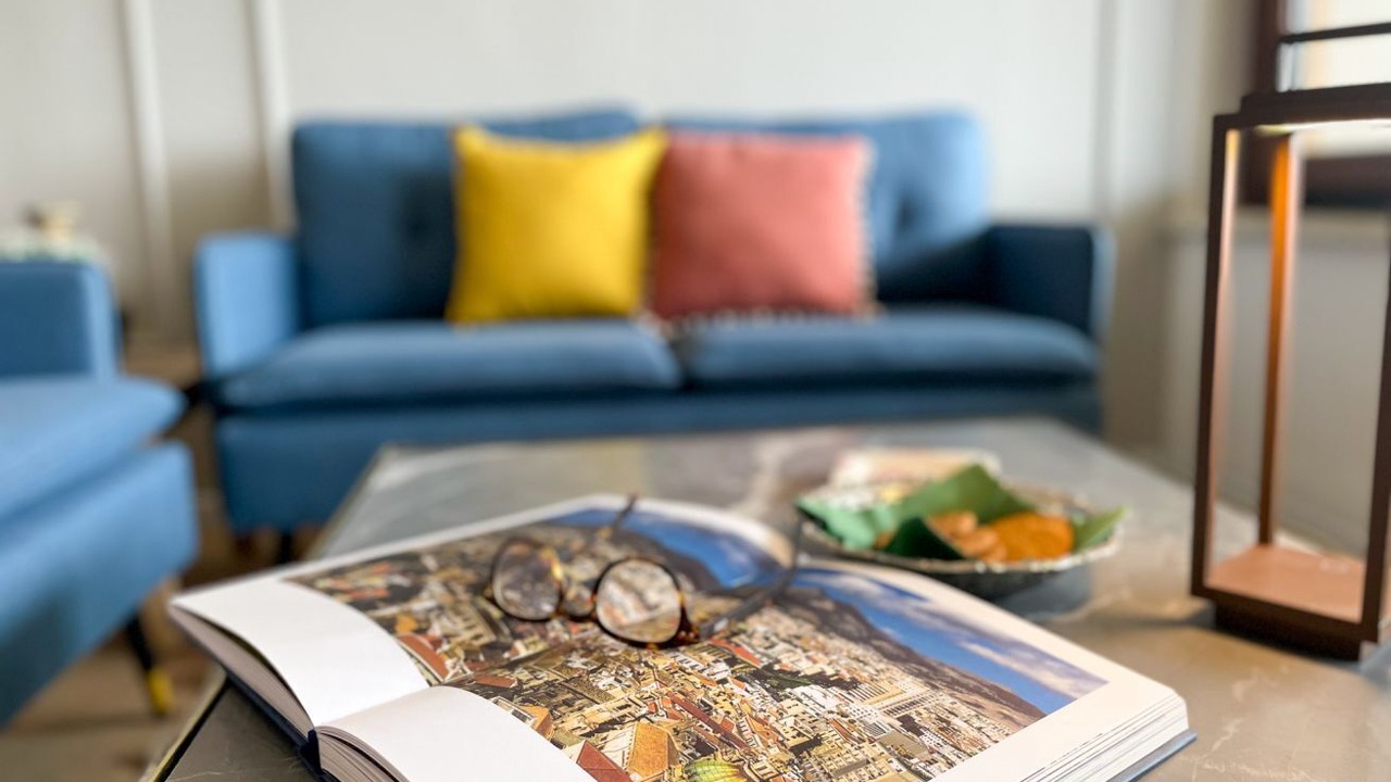 Photo of Livingroom in Addaura