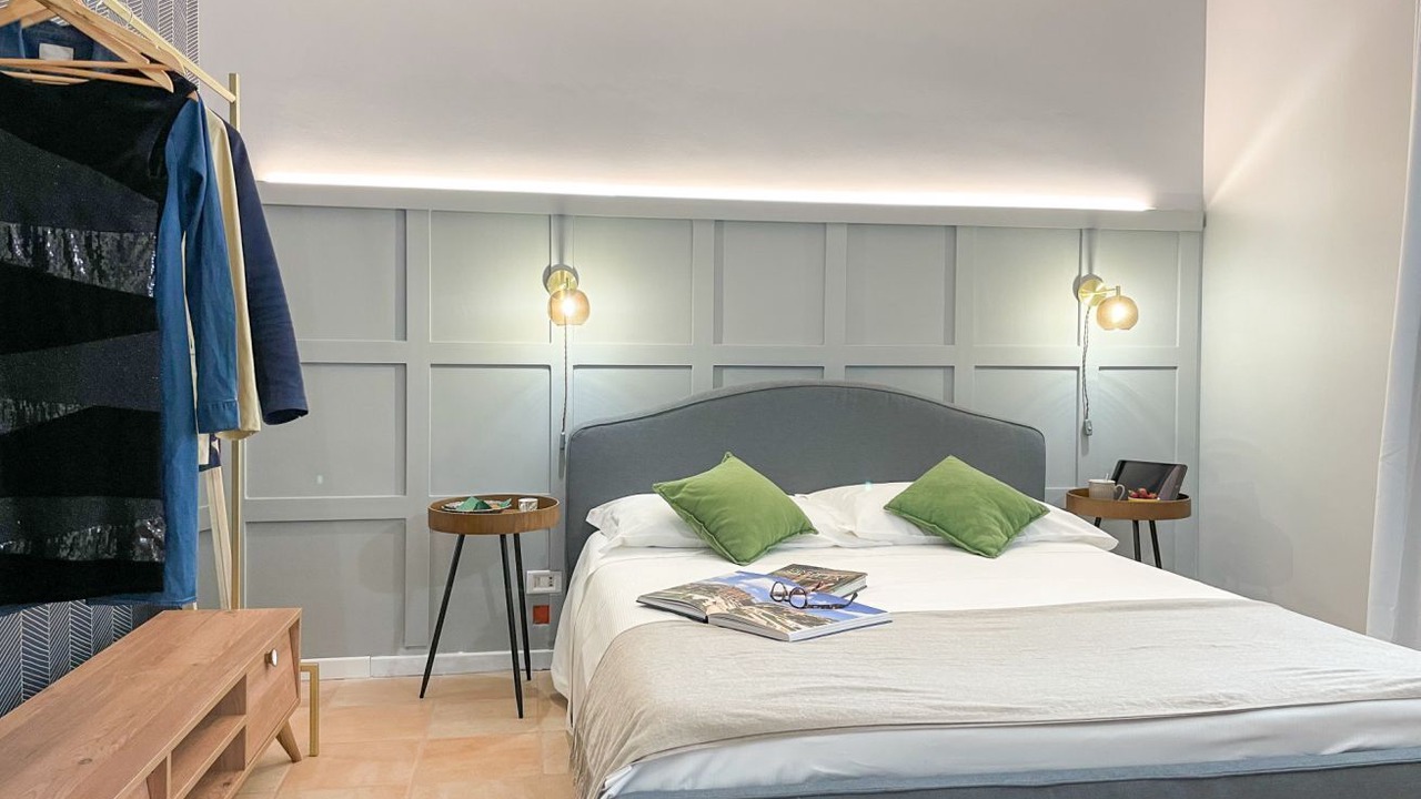 Photo of Bedroom in Addaura
