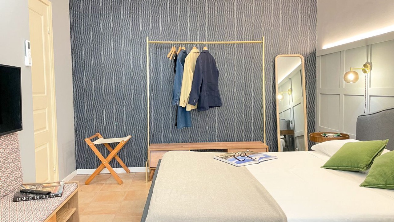Photo of Bedroom in Addaura