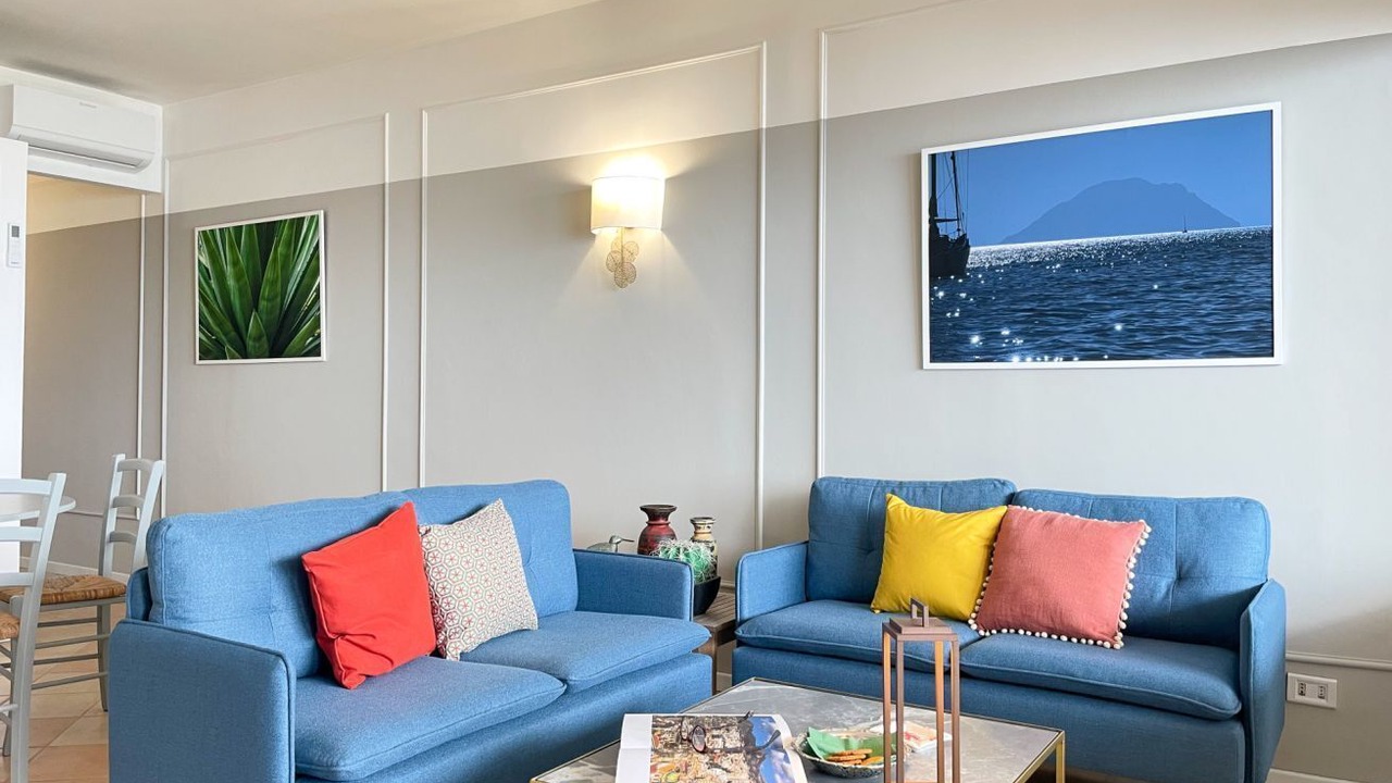Photo of Livingroom in Addaura