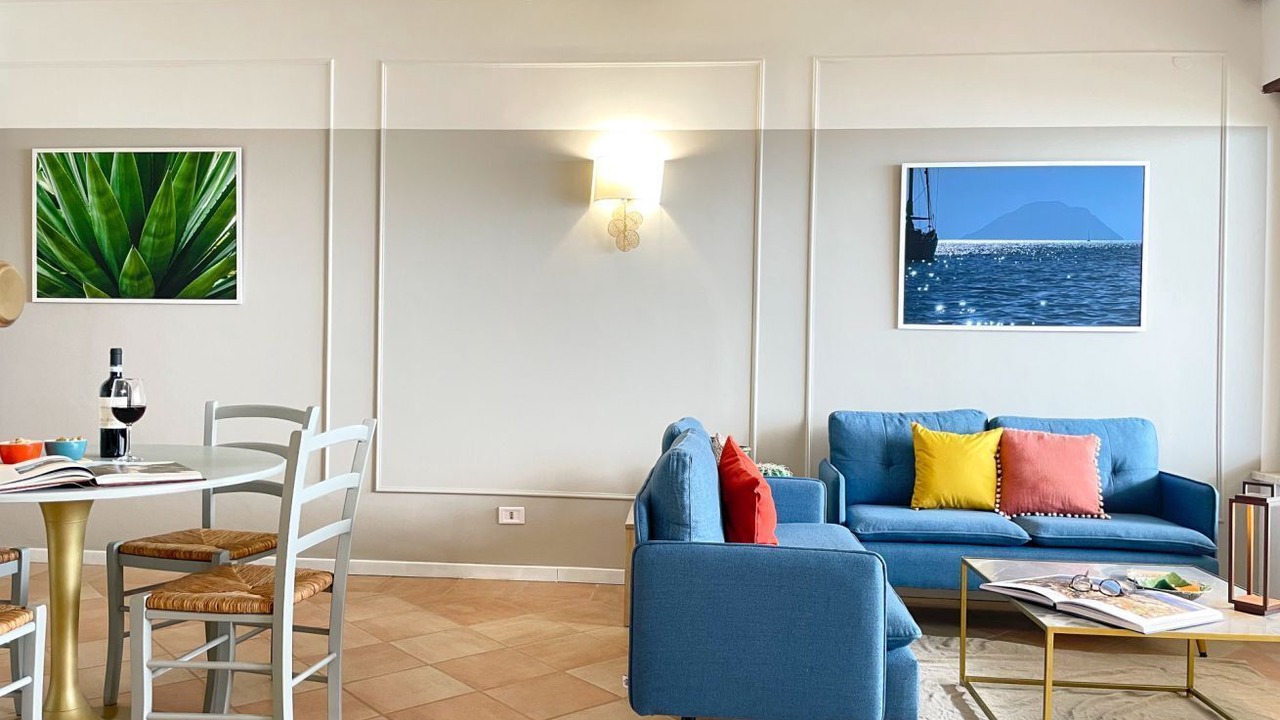 Photo of Livingroom in Addaura