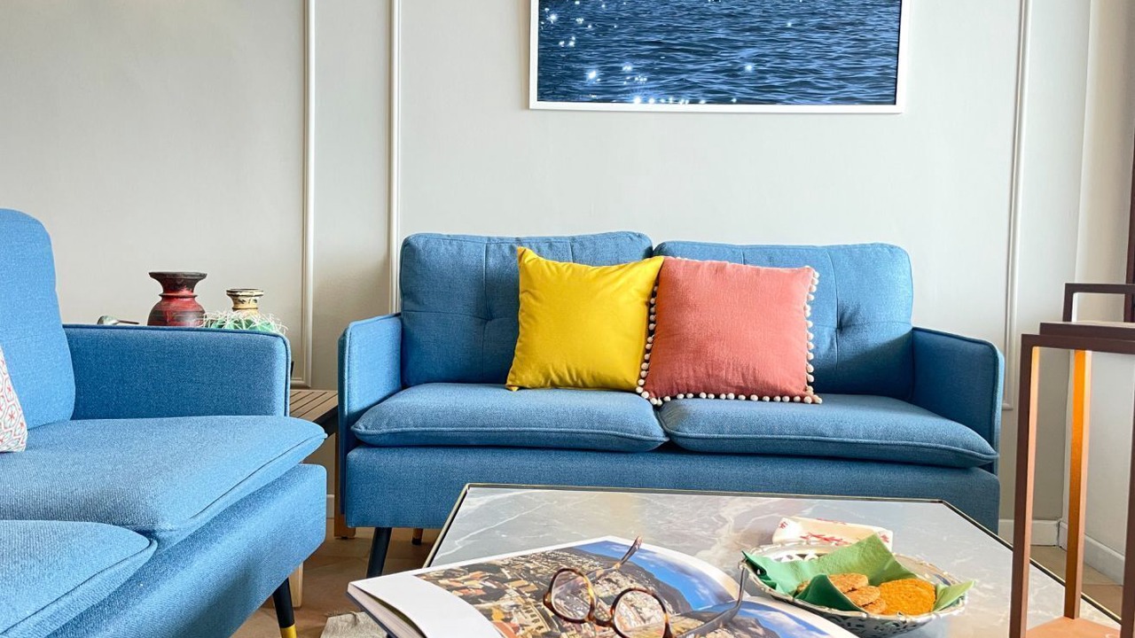 Photo of Livingroom in Addaura