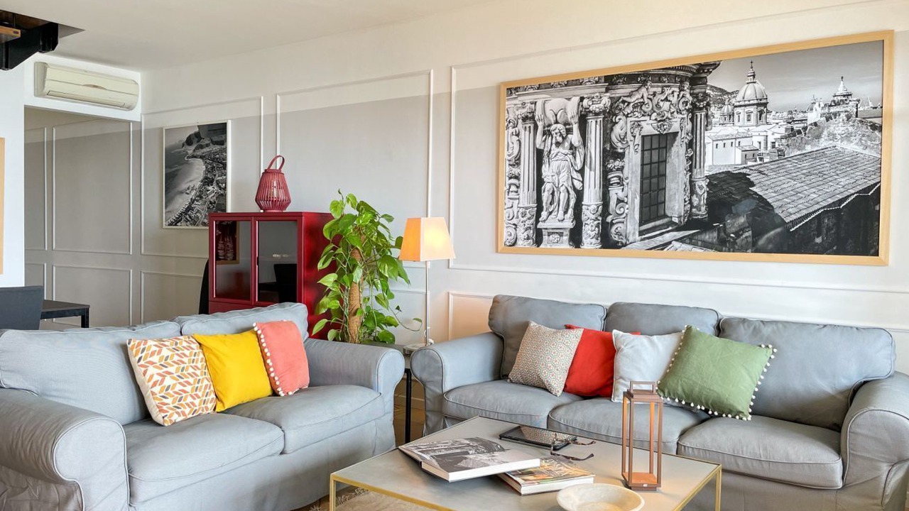Photo of Livingroom in Addaura
