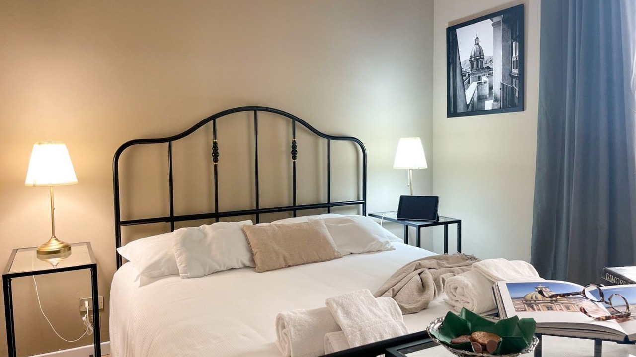 Photo of Bedroom in Addaura