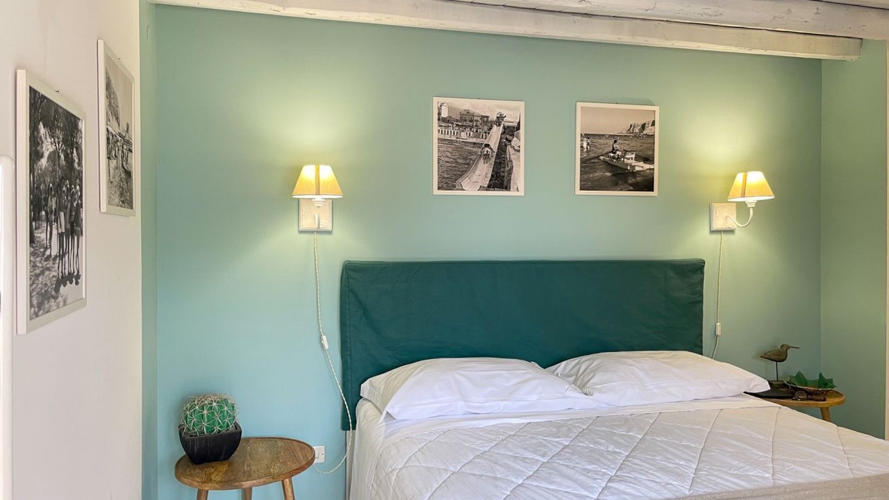 Photo of Bedroom in Addaura