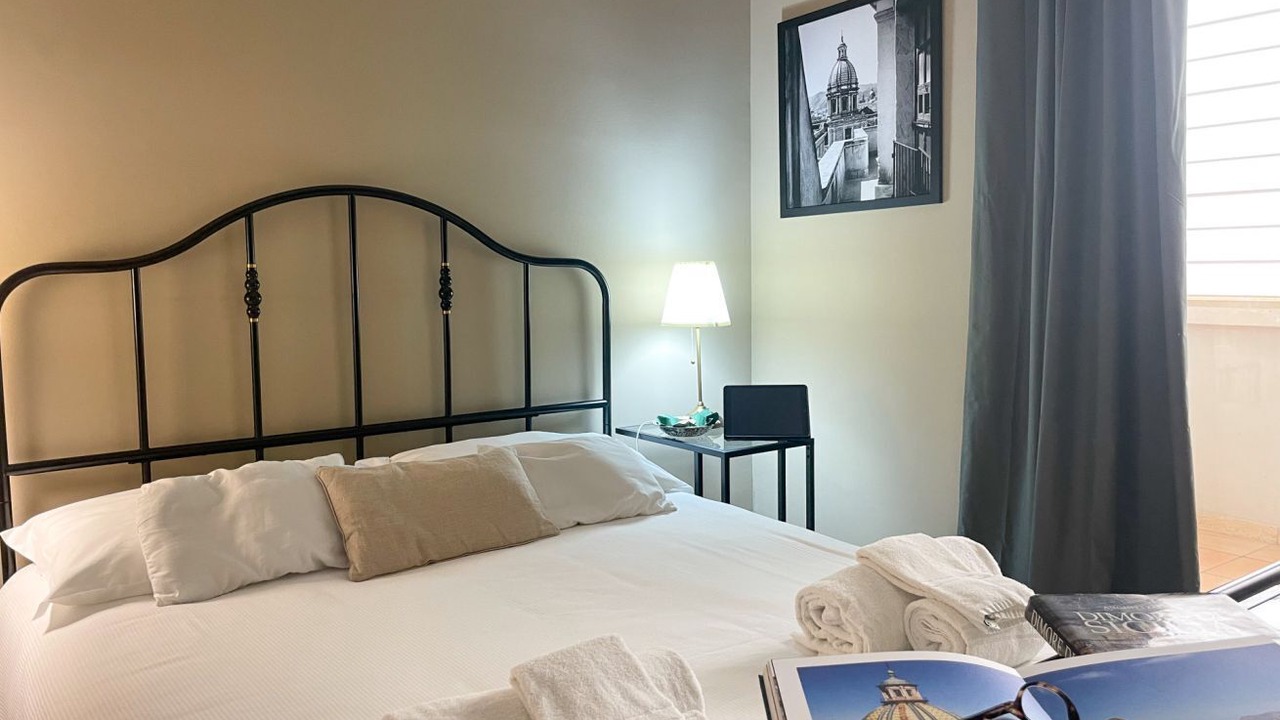 Photo of Bedroom in Addaura