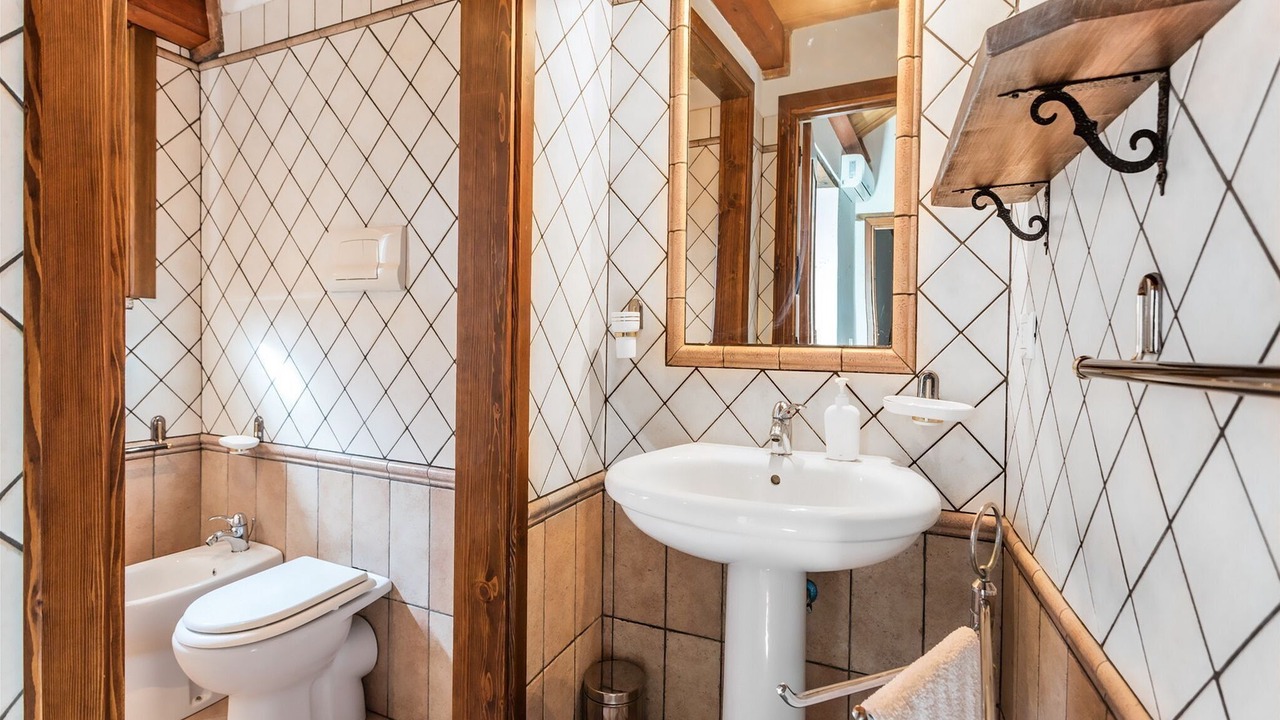 Photo of Bathroom in Santa Caterina Dello Ionio Marina