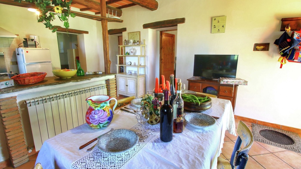 Photo of Livingroom in Ortignano Raggiolo