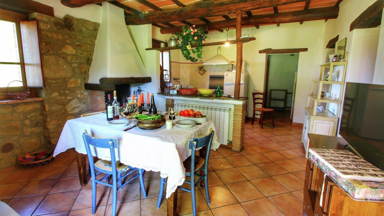 Photo of Livingroom in Ortignano Raggiolo