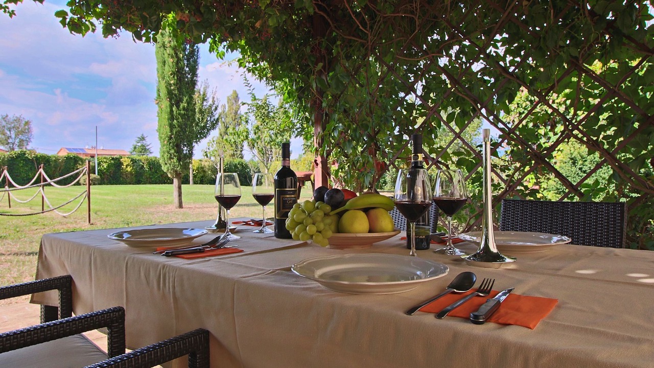 Photo of Patio Balcony in Foligno