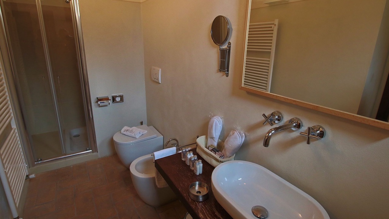 Photo of Bathroom in Foligno