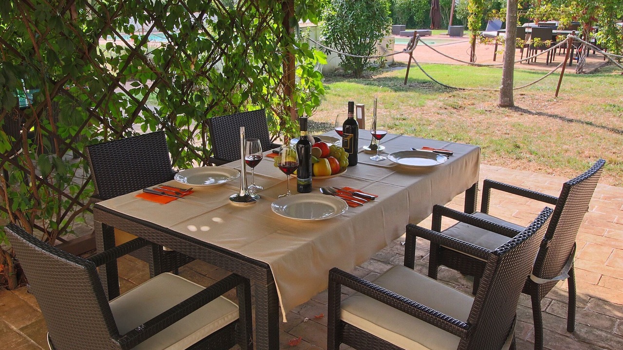 Photo of Patio Balcony in Foligno