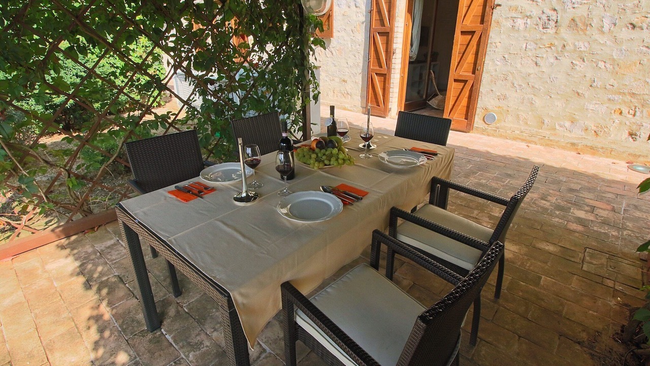 Photo of Patio Balcony in Foligno