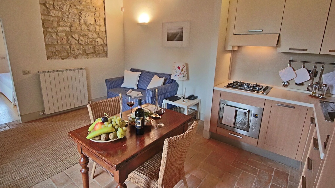 Photo of Livingroom in Foligno