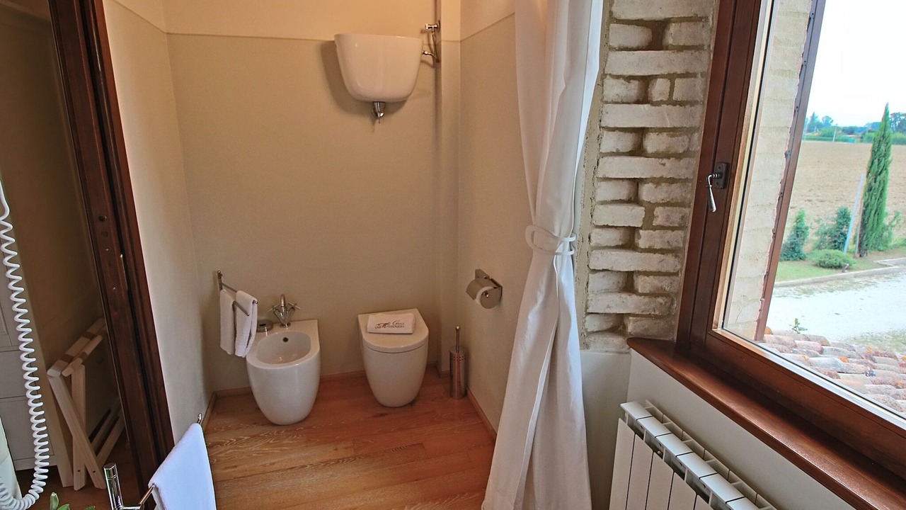 Photo of Bathroom in Foligno