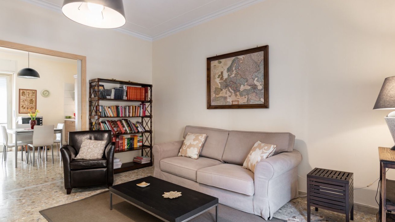 Photo of Livingroom in Borgo-Sanzio