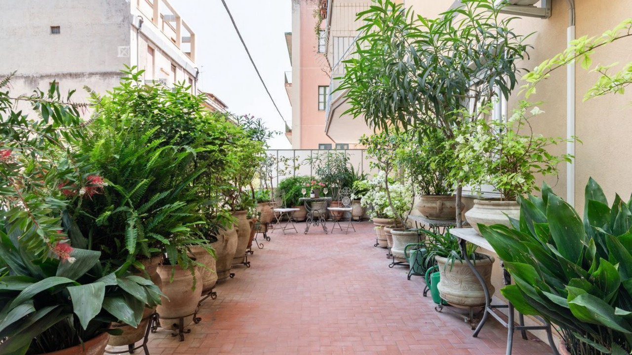 Photo of Patio Balcony in Borgo-Sanzio