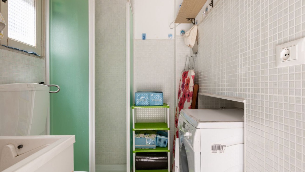 Photo of Bathroom in Borgo-Sanzio