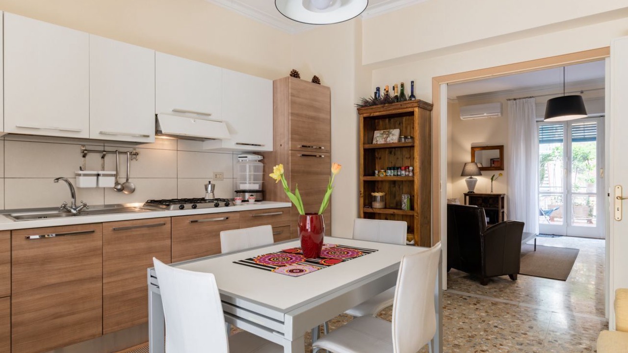 Photo of Kitchen in Borgo-Sanzio