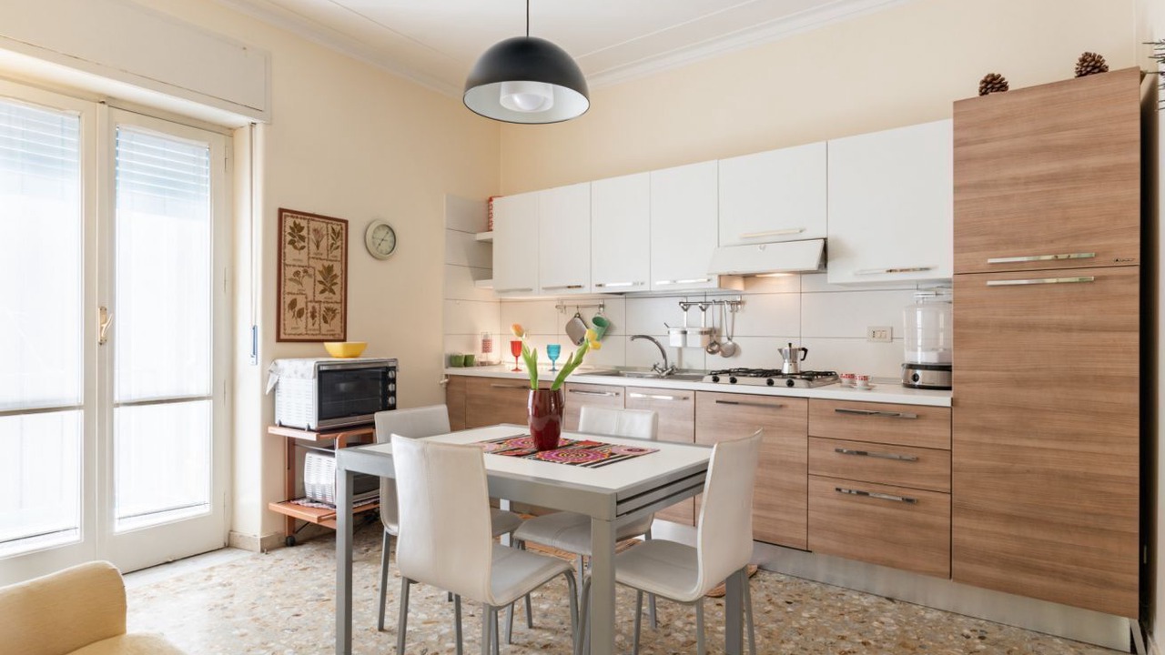 Photo of Kitchen in Borgo-Sanzio