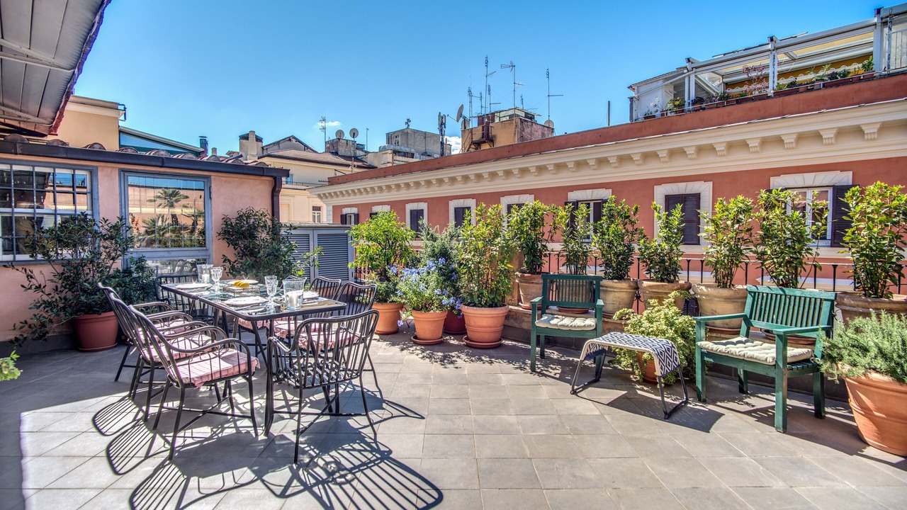 Photo of Outdoor in Rione XVI Ludovisi